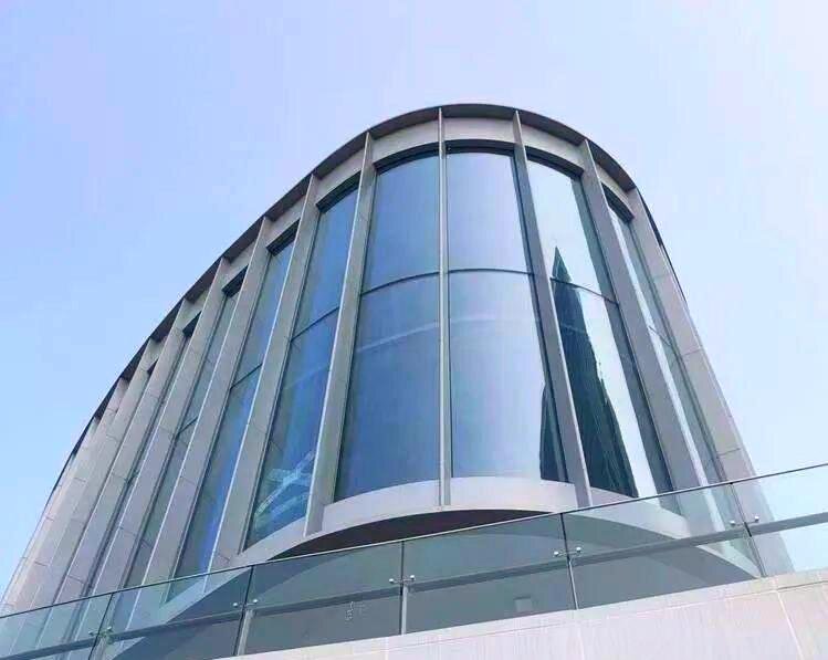 益阳市异形展柜玻璃热弯玻璃 - 排名